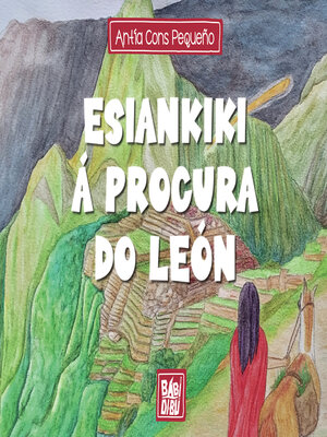 cover image of Esiankiki á procura do león